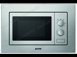 Микроволновая печь Gorenje BM171E2X (562494) - Фото